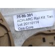 画像4: 米軍放出OPS-CORE MICH・ACH用スケルトンARCレールキット アーバンタン新品 (4)