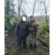 画像3: ウクライナ軍忍者部隊小隊長パッチ新品 (3)
