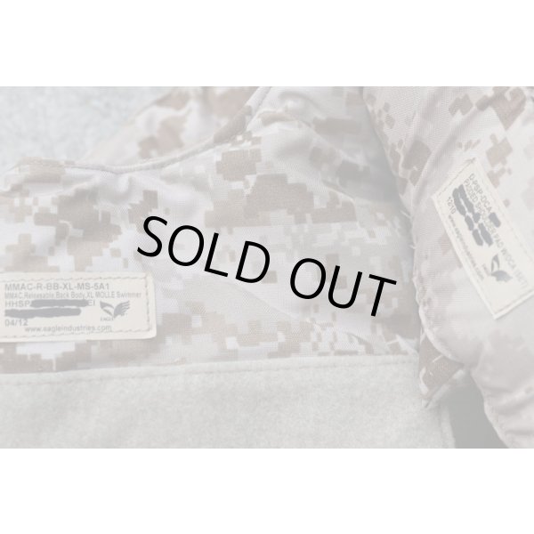 画像6: イーグルMMAC-RプレートキャリアAOR1迷彩X-LARGE (6)