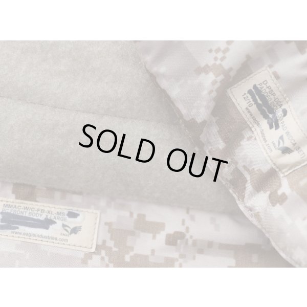 画像5: イーグルMMAC-RプレートキャリアAOR1迷彩X-LARGE (5)