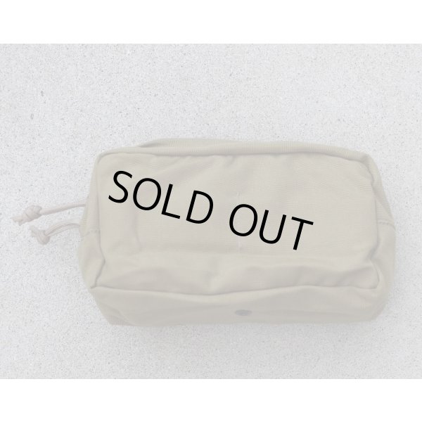 画像1: イーグルSFLCSユーティリティポーチ カーキ (1)