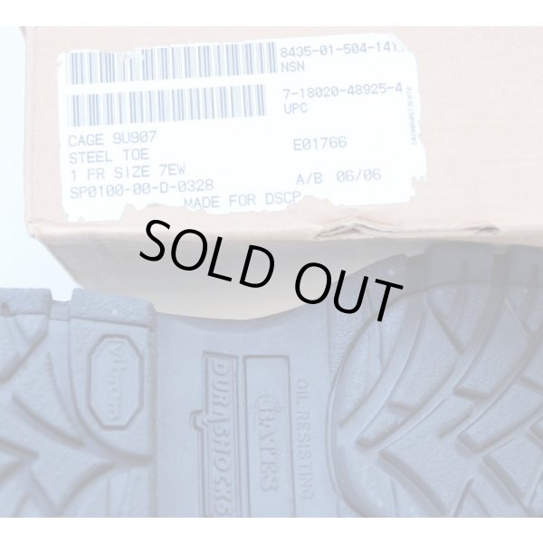 画像5: 米軍 米海軍ベイツ1766女性用ブーツ新品 (5)