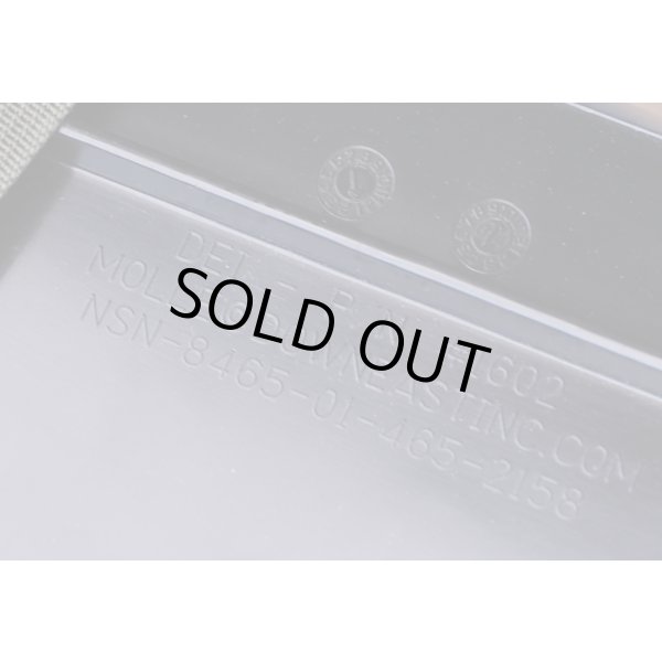 画像7: 米軍MOLLEIIラージリュックサック ウッドランド迷彩 (7)