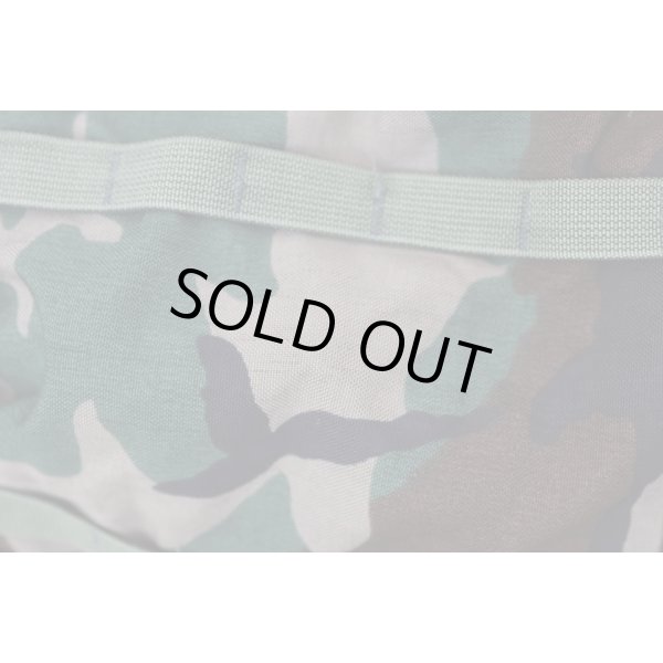 画像10: 米軍MOLLEIIラージリュックサック ウッドランド迷彩 (10)