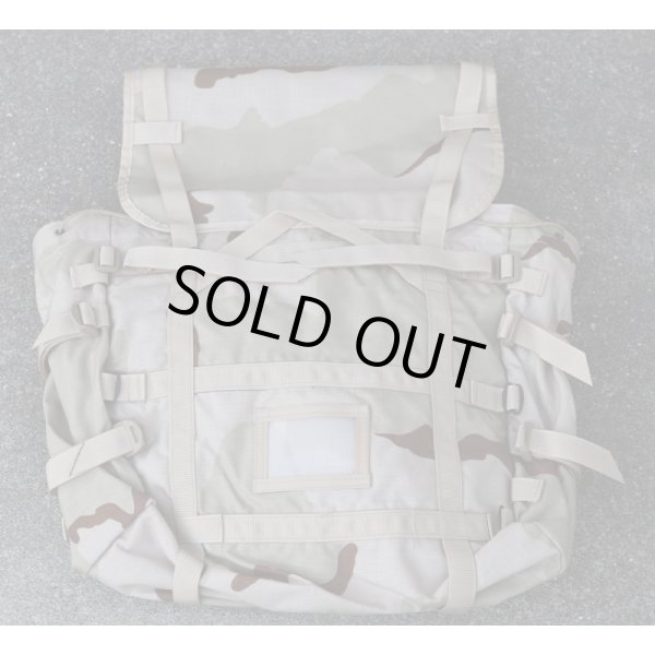 画像6: 米軍MOLLEIIメインパック3Cデザート迷彩 新品 (6)