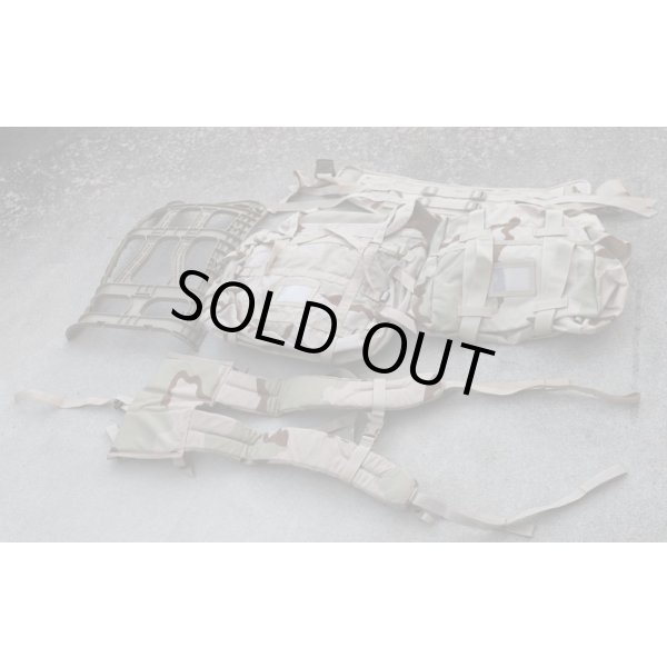 画像4: 米軍MOLLEIIメインパック3Cデザート迷彩 新品 (4)