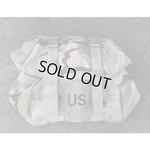 画像8: 米軍MOLLEIIメインパック3Cデザート迷彩 新品 (8)