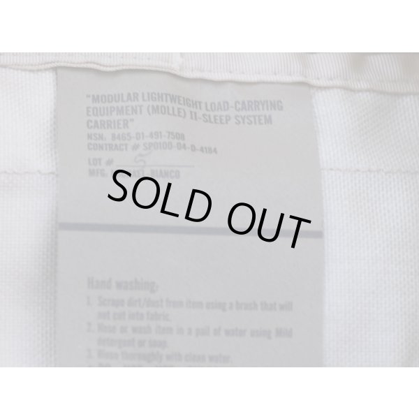 画像10: 米軍MOLLEIIメインパック3Cデザート迷彩 新品 (10)
