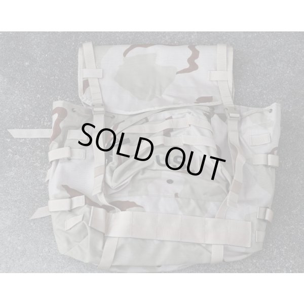 画像5: 米軍MOLLEIIメインパック3Cデザート迷彩 新品 (5)