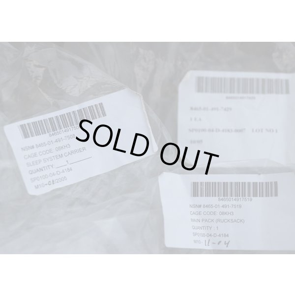画像22: 米軍MOLLEIIメインパック3Cデザート迷彩 新品 (22)