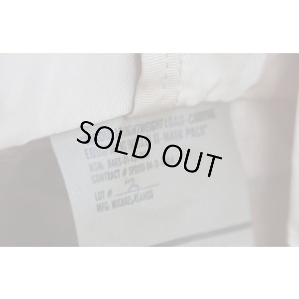 画像7: 米軍MOLLEIIメインパック3Cデザート迷彩 新品 (7)