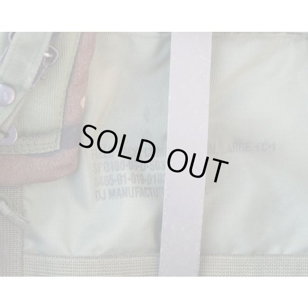 画像7: 米軍アリスパックL(LC-1フィールドパック ラージ)ODフルセット (7)