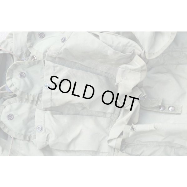 画像10: 米軍アリスパックL(LC-1フィールドパック ラージ)ODフルセット (10)