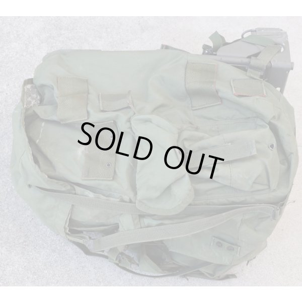 画像6: 米軍アリスパックL(LC-1フィールドパック ラージ)ODフルセット (6)