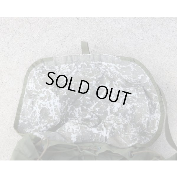 画像9: 米軍アリスパックL(LC-1フィールドパック ラージ)ODフルセット (9)