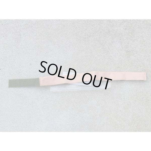 画像4: 米軍PASGT(フリッツヘルメット)ヘッドバンド SMALL/MEDIUM/LARGE新品 (4)