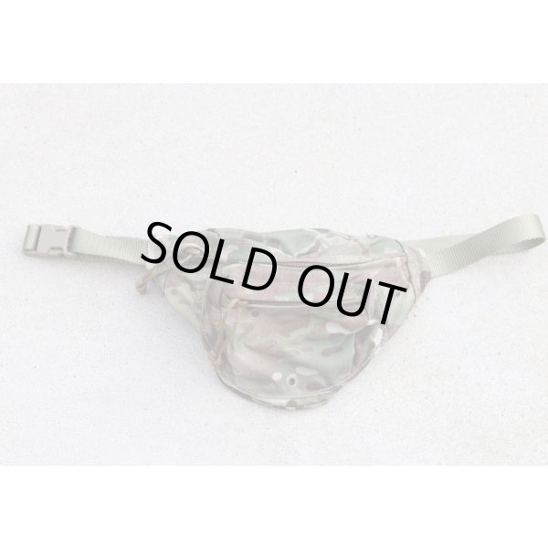 画像1: イーグル ファニーパックMULTICAM迷彩 新品 (1)