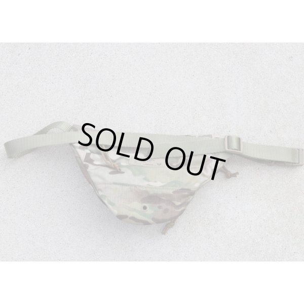 画像2: イーグル ファニーパックMULTICAM迷彩 新品 (2)