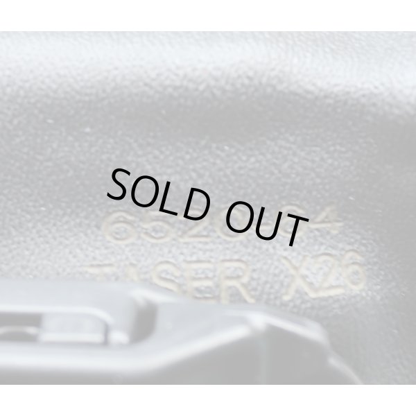 画像6: サファリランド6520ヒップホルスター テイザーX26用 新品 (6)