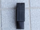 画像: イーグル デューティフラッシュライトポーチ黒 新品