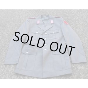 画像: ドイツ連邦軍(ドイツ軍)陸軍 制服ジャケット40機甲学校着用品