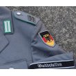 画像3: ドイツ連邦軍(ドイツ軍)陸軍 制服ジャケット32国防省儀仗兵着用品 (3)