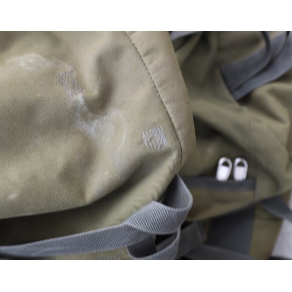 ドイツ連邦軍(ドイツ軍)放出バーグハウスATLAS CYCLOPS IIバック