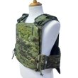 画像3: LMG BFGプレートキャリアMULTICAM TROPIC迷彩 新品 (3)