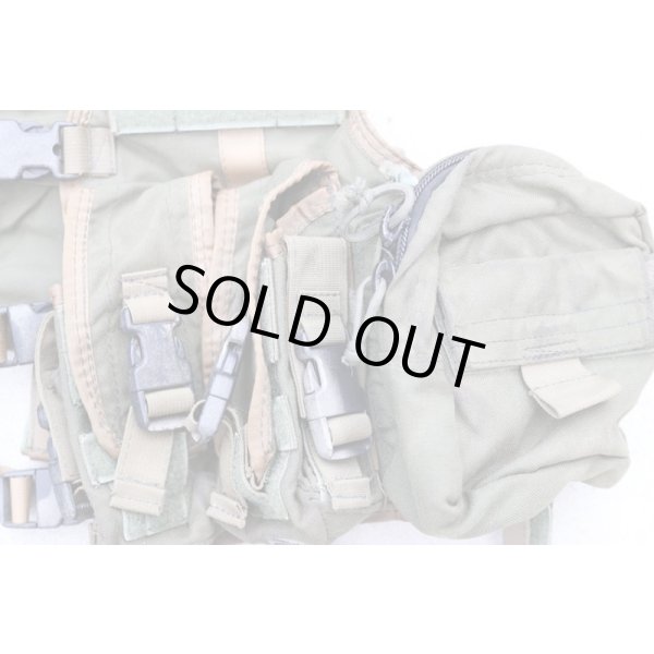 画像6: 米軍放出SOEライトファイターベストOD (6)