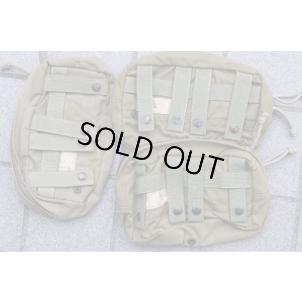 画像5: イーグルSFLCSユーティリティポーチ カーキ (5)