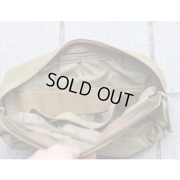 画像3: イーグルSFLCSユーティリティポーチ カーキ (3)