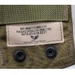 画像3: 米軍イーグルSFLCS MBITRラジオポーチ カーキ (3)