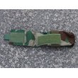 画像3: LBT-9010Aシングルマガジンポーチ ウッドランド迷彩 新品 (3)