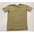 画像2: ウクライナ軍日本人義勇兵放出ウクライナ軍TシャツOD 46 (2)