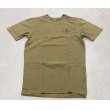 画像1: ウクライナ軍日本人義勇兵放出ウクライナ軍TシャツOD 46 (1)