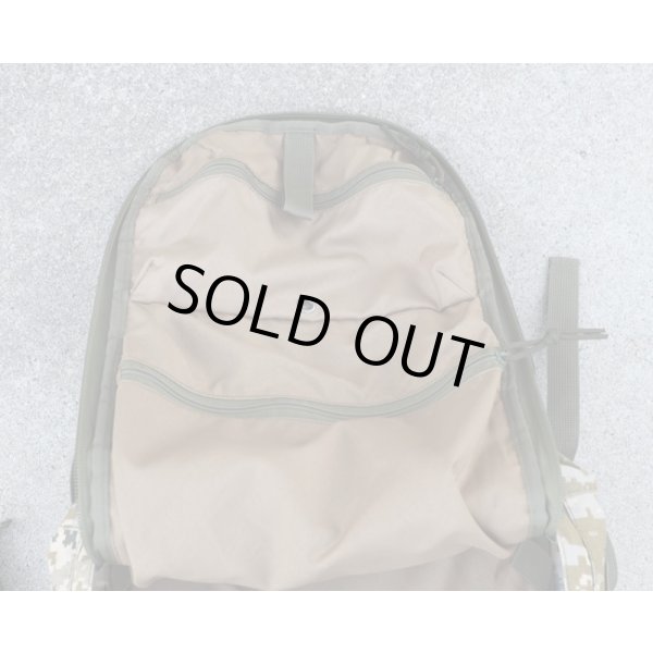 画像6: ウクライナ軍日本人義勇兵放出ウクライナ軍アサルトパックMM14迷彩 (6)