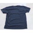 画像2: 米軍放出ブラックホークTシャツ黒LARGE新品 (2)