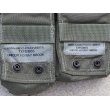 画像3: US MARSHALイーグルMBITRラジオポーチRG新品 (3)