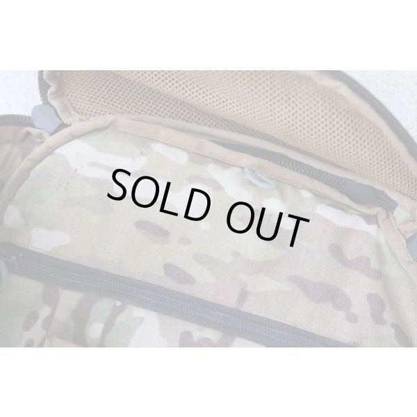 画像13: 米軍ミステリーランチTHOR III IEDジャマーキャリングバックパックMULTICAM迷彩MEDIUM (13)