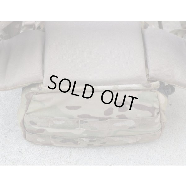 画像10: 米軍ミステリーランチTHOR III IEDジャマーキャリングバックパックMULTICAM迷彩MEDIUM (10)