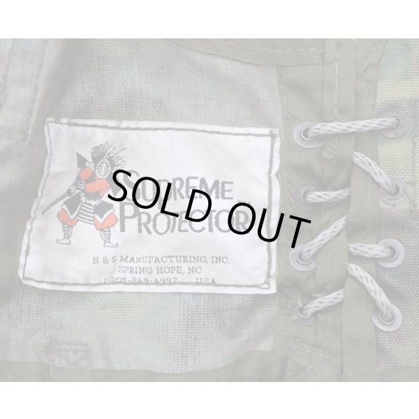 SUPREME PROTECTOR タクティカルベスト 米軍 USA 米軍放出H&S Supureme Protector LBVタクティカルベスト ウッド