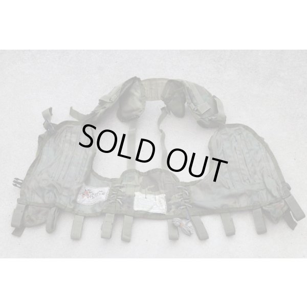 画像3: 米軍放出H&S Supureme Protector LBVタクティカルベスト ウッドランド迷彩 (3)