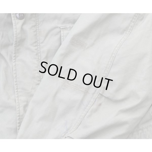 画像7: 米軍M65フィールドジャケット2ndタイプ(アルミジッパータイプ)MEDIUM-REGULAR? (7)