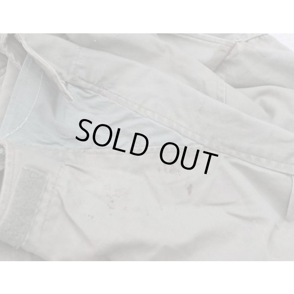 画像5: 米軍M65フィールドジャケット2ndタイプ(アルミジッパータイプ)MEDIUM-REGULAR? (5)