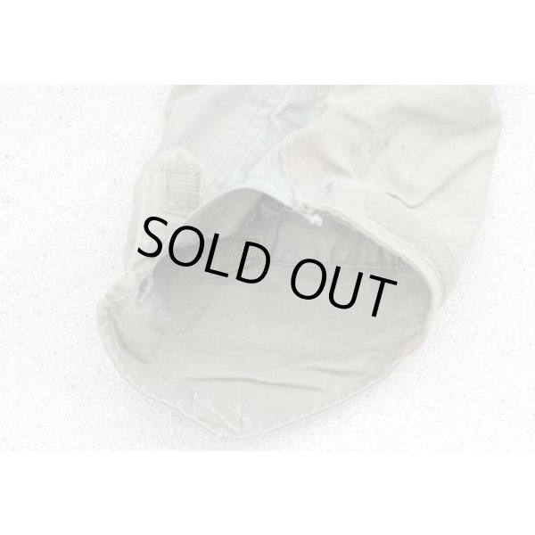 画像10: 米軍M65フィールドジャケット2ndタイプ(アルミジッパータイプ)MEDIUM-REGULAR? (10)