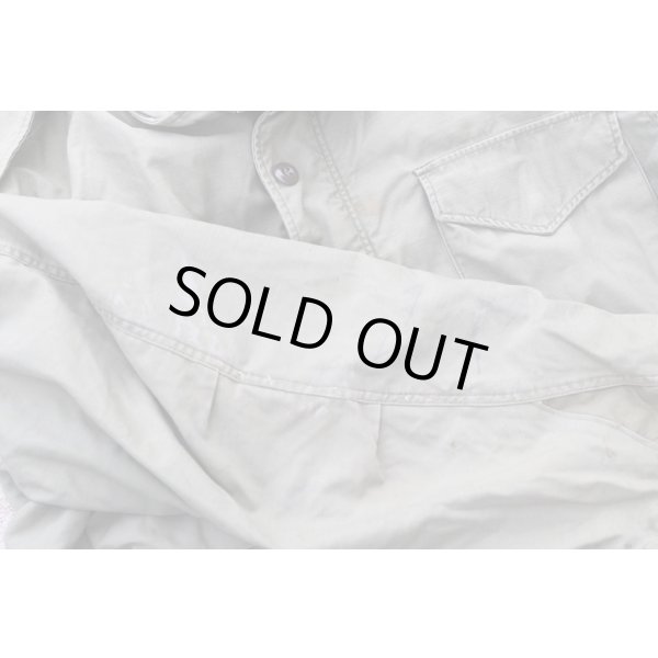 画像8: 米軍M65フィールドジャケット2ndタイプ(アルミジッパータイプ)MEDIUM-REGULAR? (8)