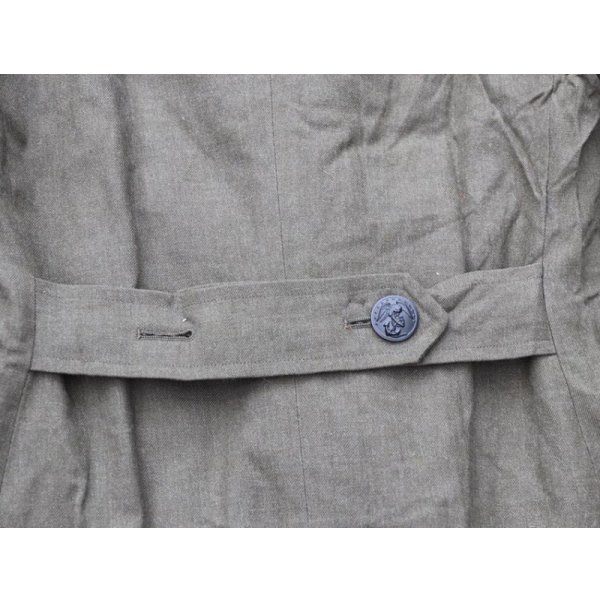 画像6: 米軍ベトナム戦争 米海兵隊オーバーコート36R (6)