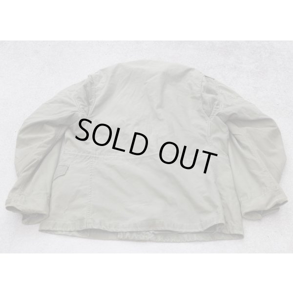 画像2: 米軍M65フィールドジャケット2ndタイプ(アルミジッパータイプ)MEDIUM-REGULAR? (2)