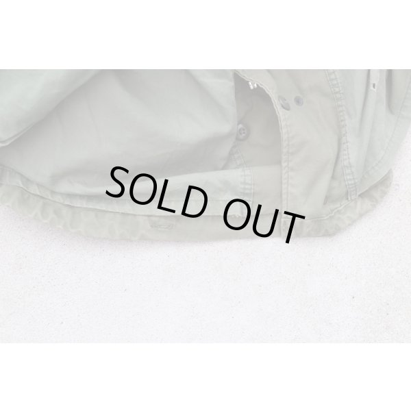 画像4: 米軍M65フィールドジャケット2ndタイプ(アルミジッパータイプ)MEDIUM-REGULAR? (4)