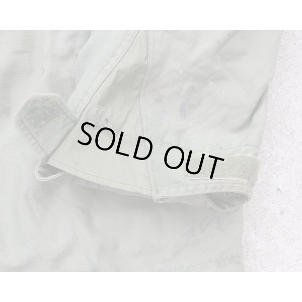 画像6: 米軍M65フィールドジャケット2ndタイプ(アルミジッパータイプ)MEDIUM-REGULAR? (6)